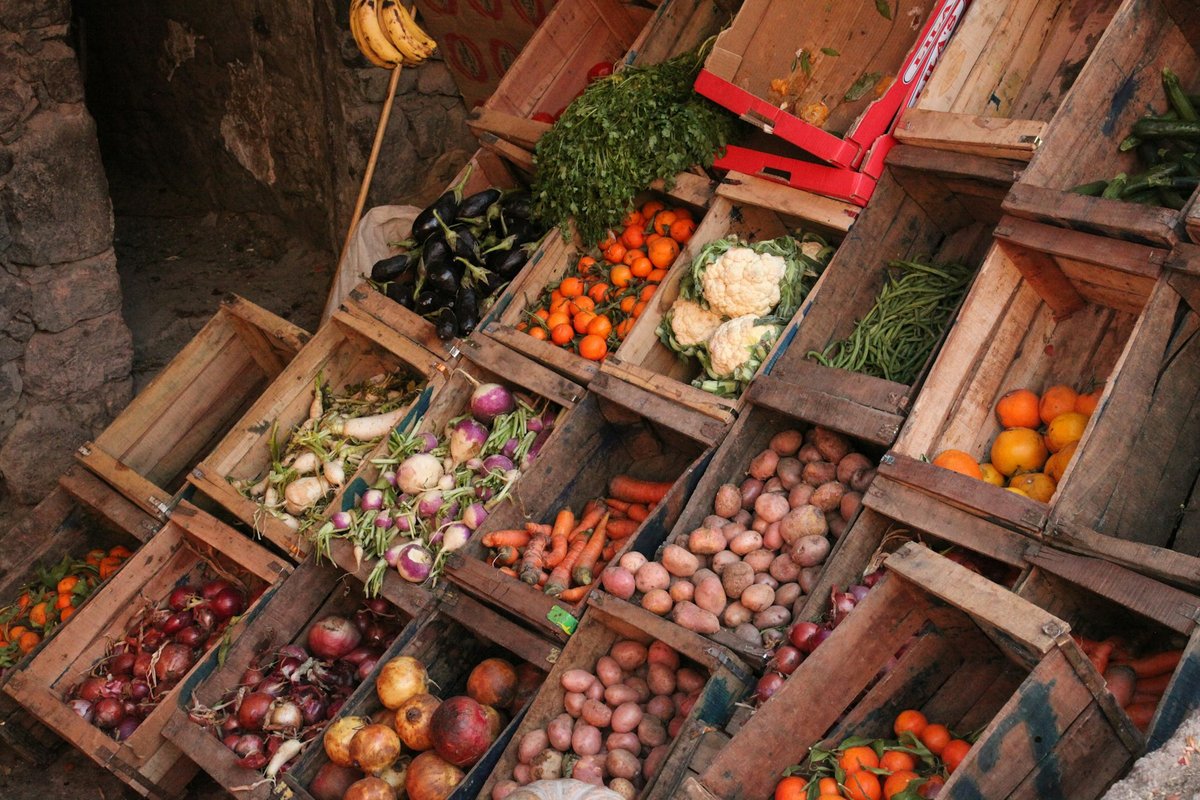 Vignette : au-delà du marché