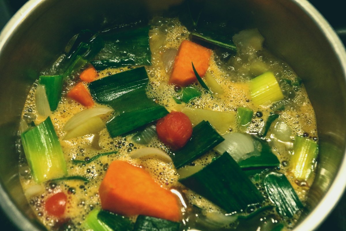 Vignette : recettes de saison